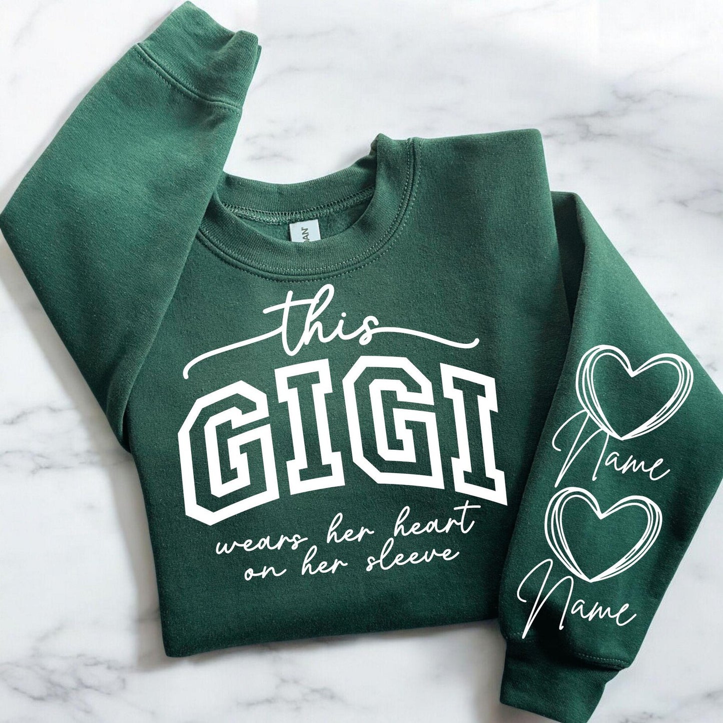 Gigi Sweatshirt