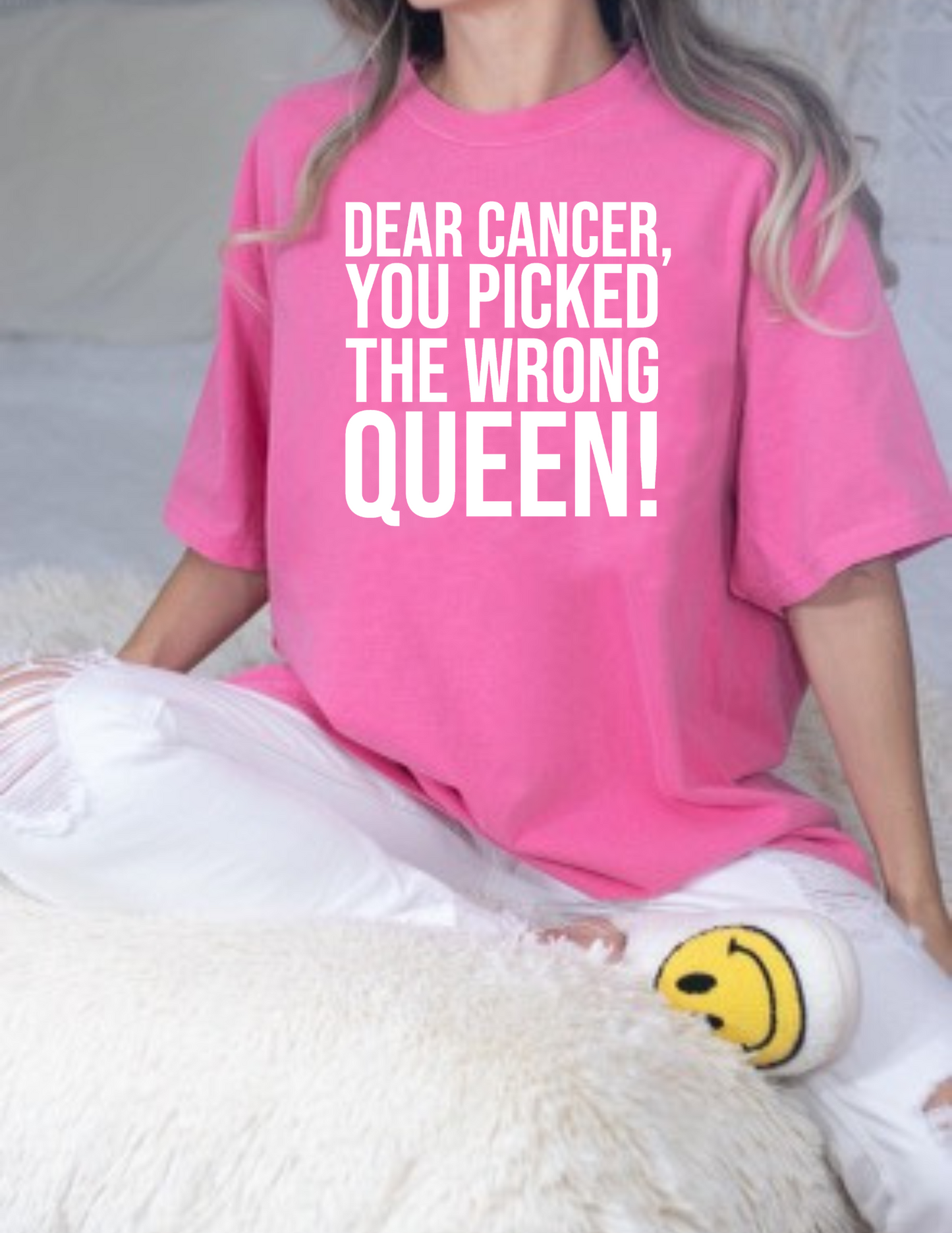 Cancer Queen