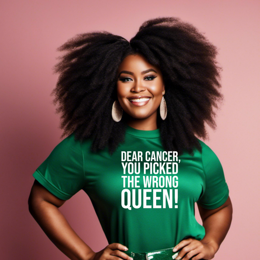 Cancer Queen