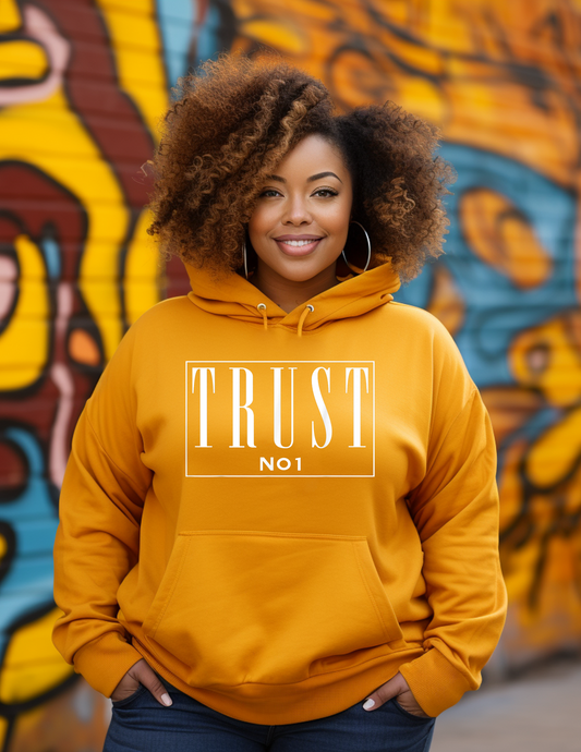 Trust NO 1 T-shirt